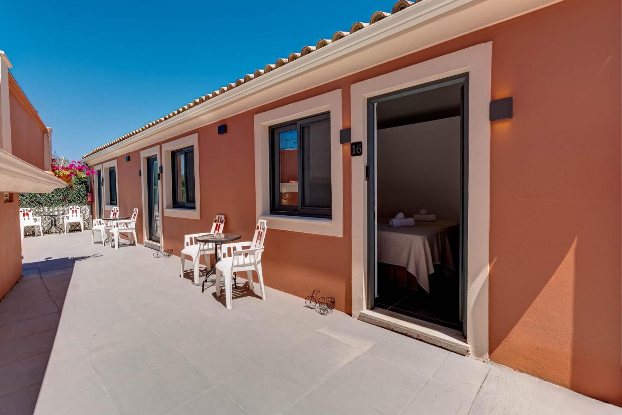 Hotel Ionian Arches 3*