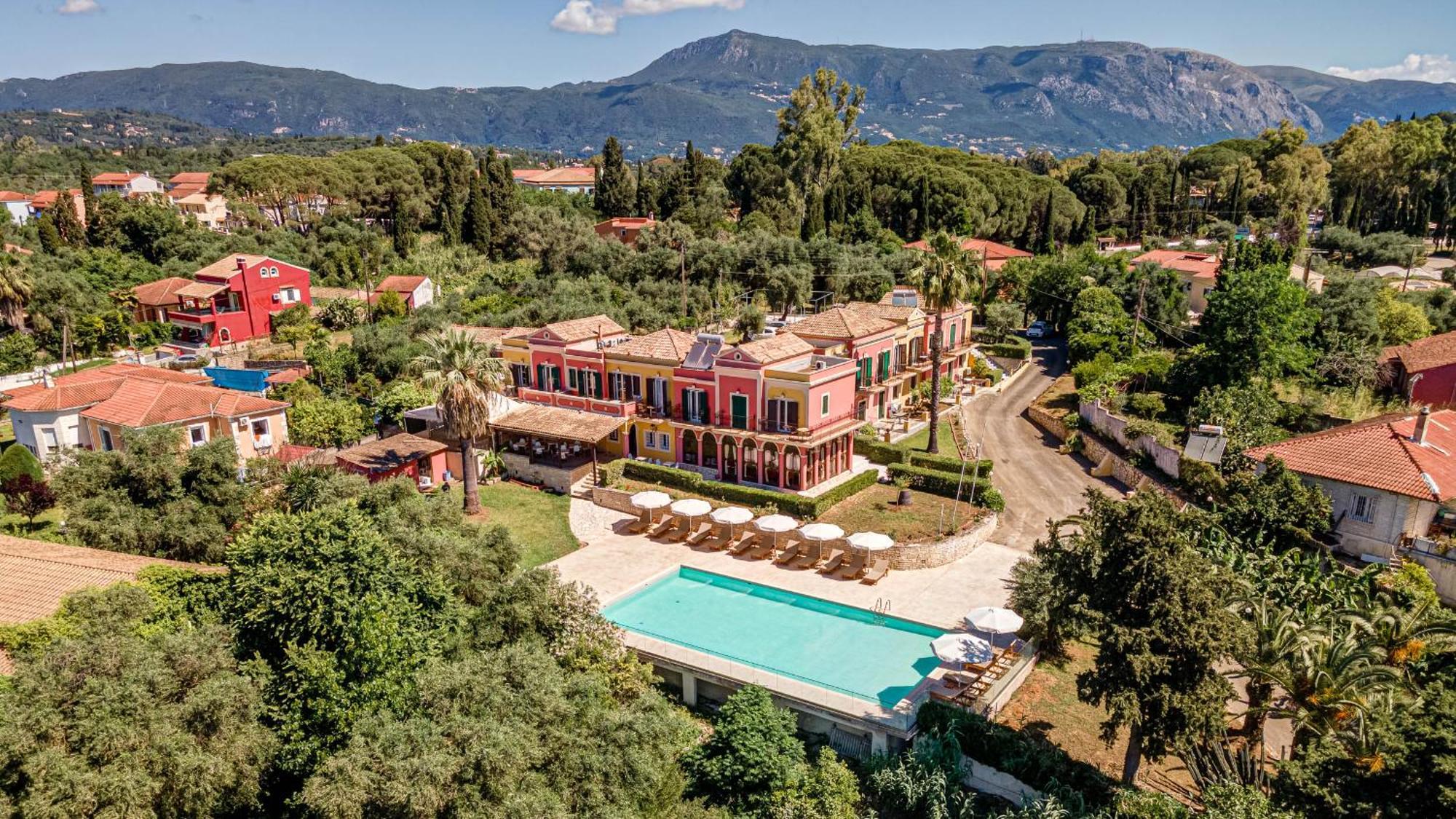 Hotel Ionian Arches