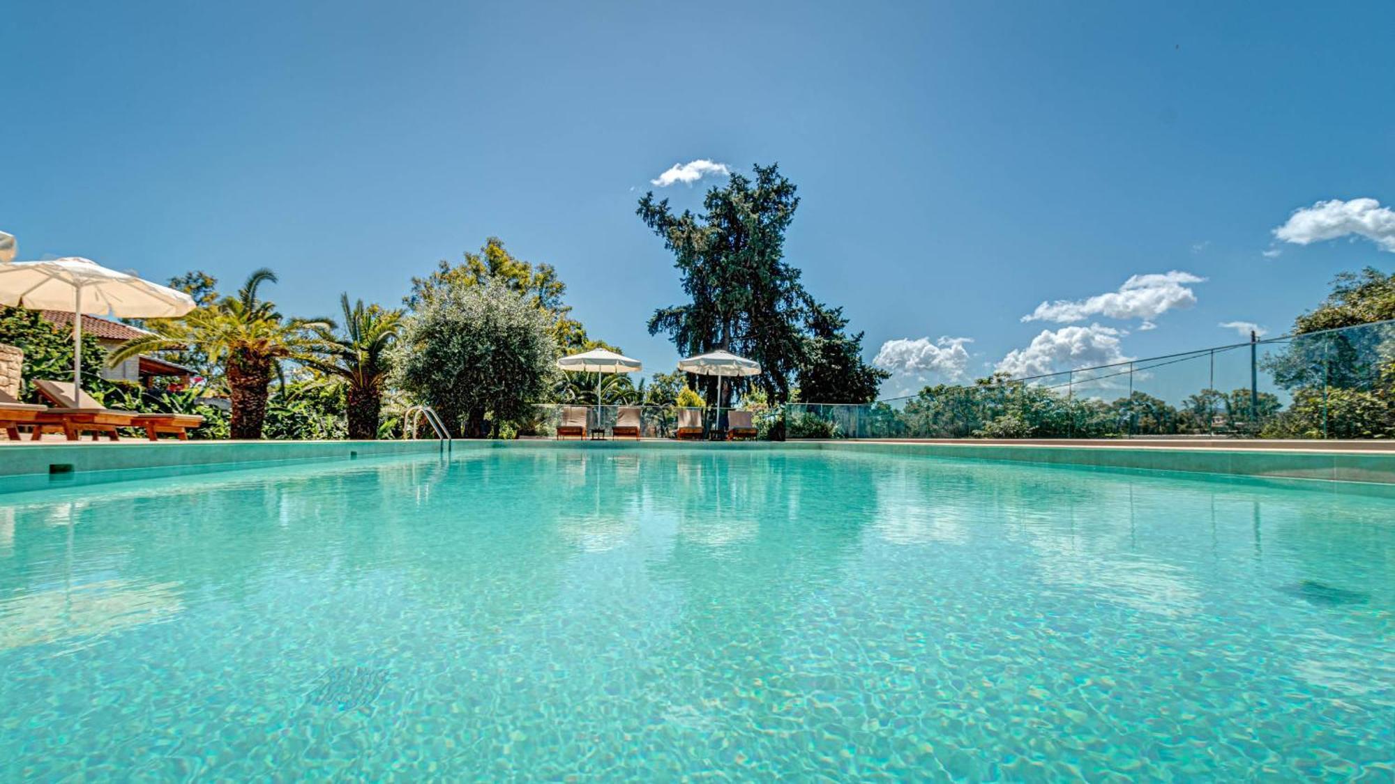 Hotel Ionian Arches Gouvia