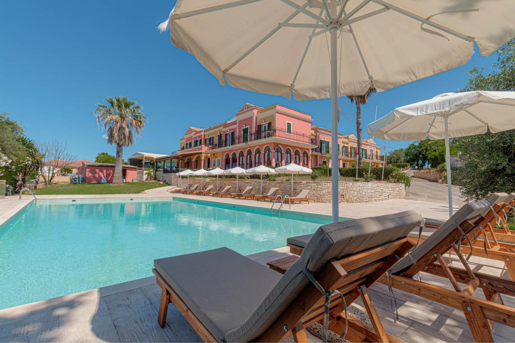 Ionian Arches Hotel