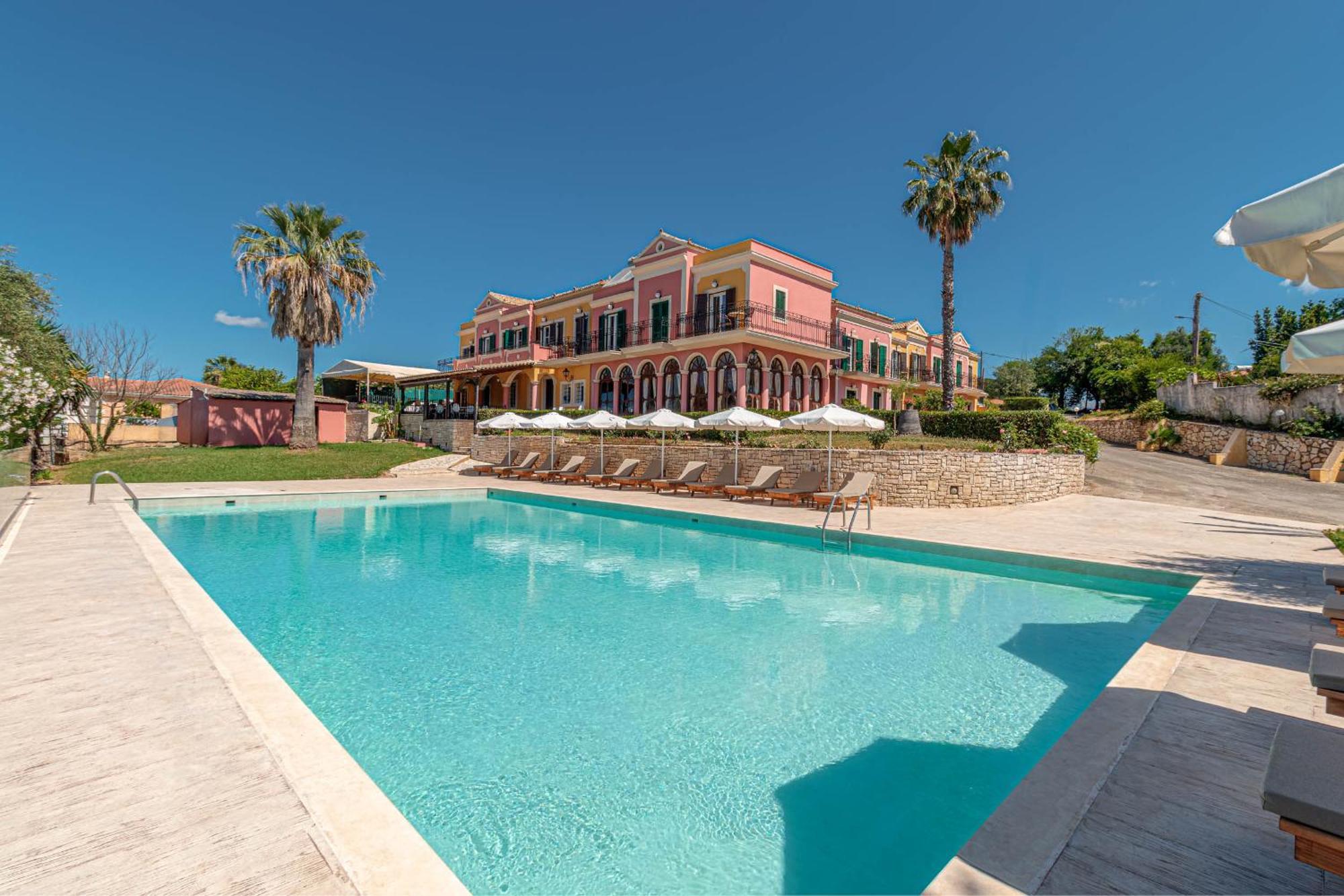 Hotel Ionian Arches